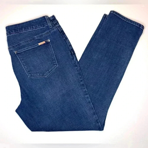 Chicos Women’s The So Slimming Girlfriend Ankle Jeans Size- 0.5 - Picture 5 of 7